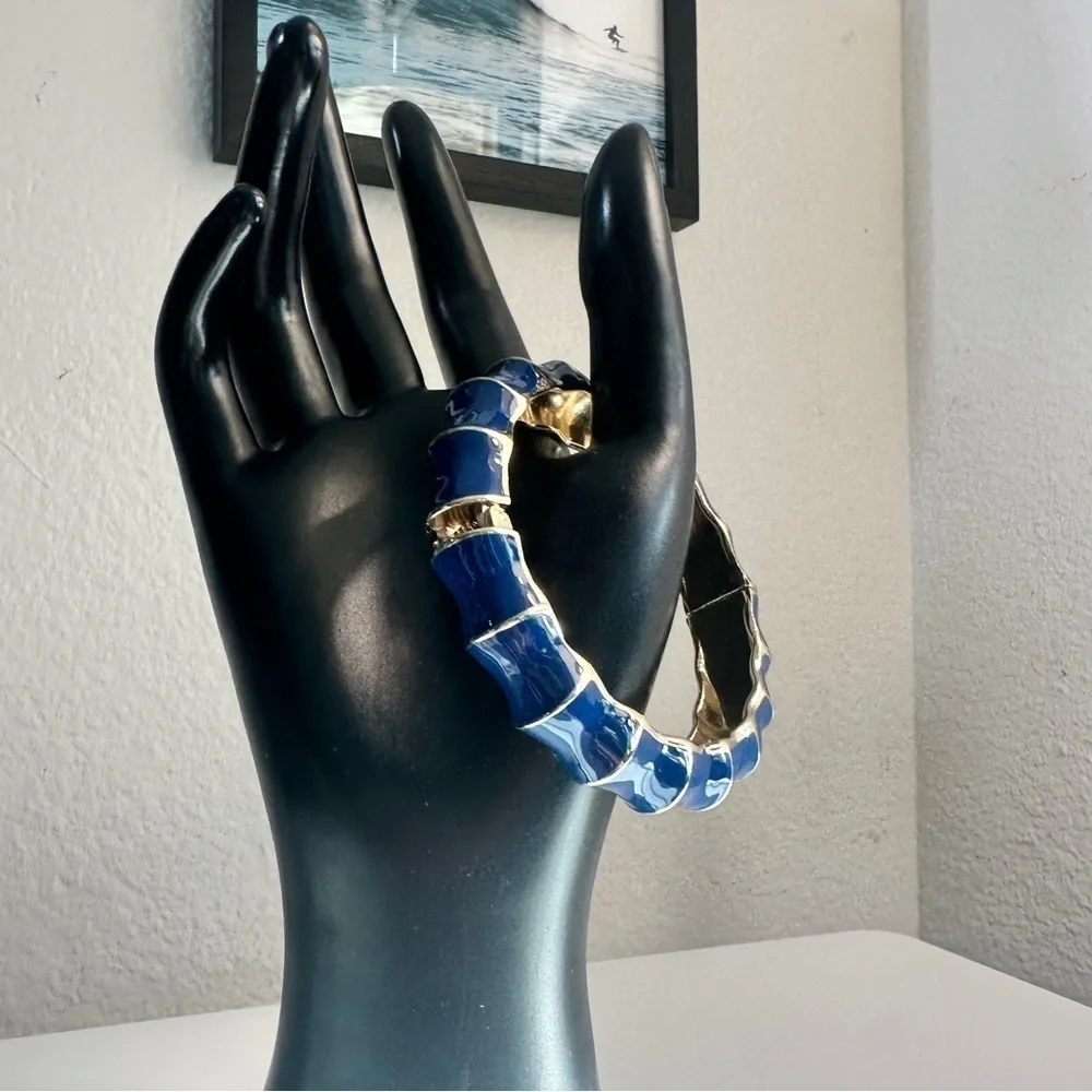 Blue & Gold Bracelet 💙⚜️